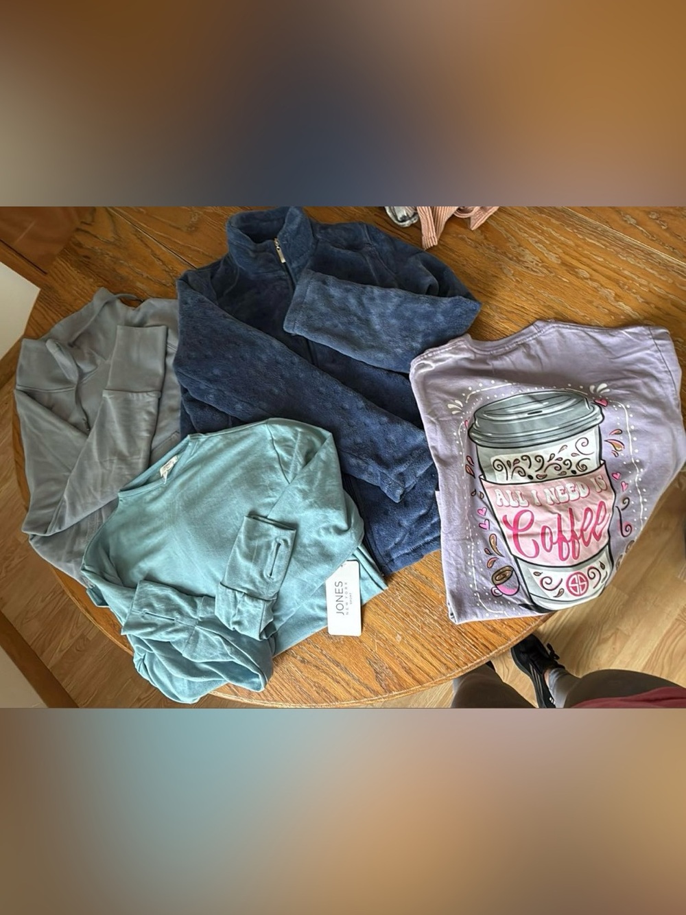 Long Sleeve Women’s Bundle